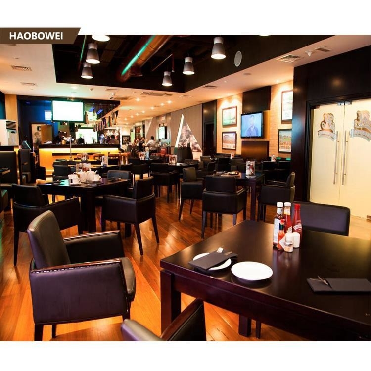 Tasarımcı restoran ve kahve dükkanı için ahşap tasarım yemek koltuğu SGS Standart Katlanabilir