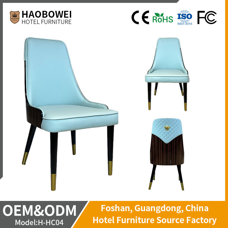 Đồ nội thất khách sạn phòng ăn và gối tay