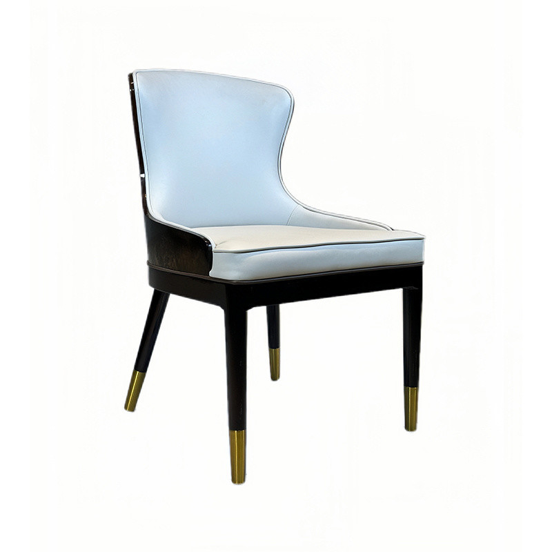 Modern Ash Wood Chair for Dining Room Restaurant and Hotel Furniture 560mm*590mm*880mm