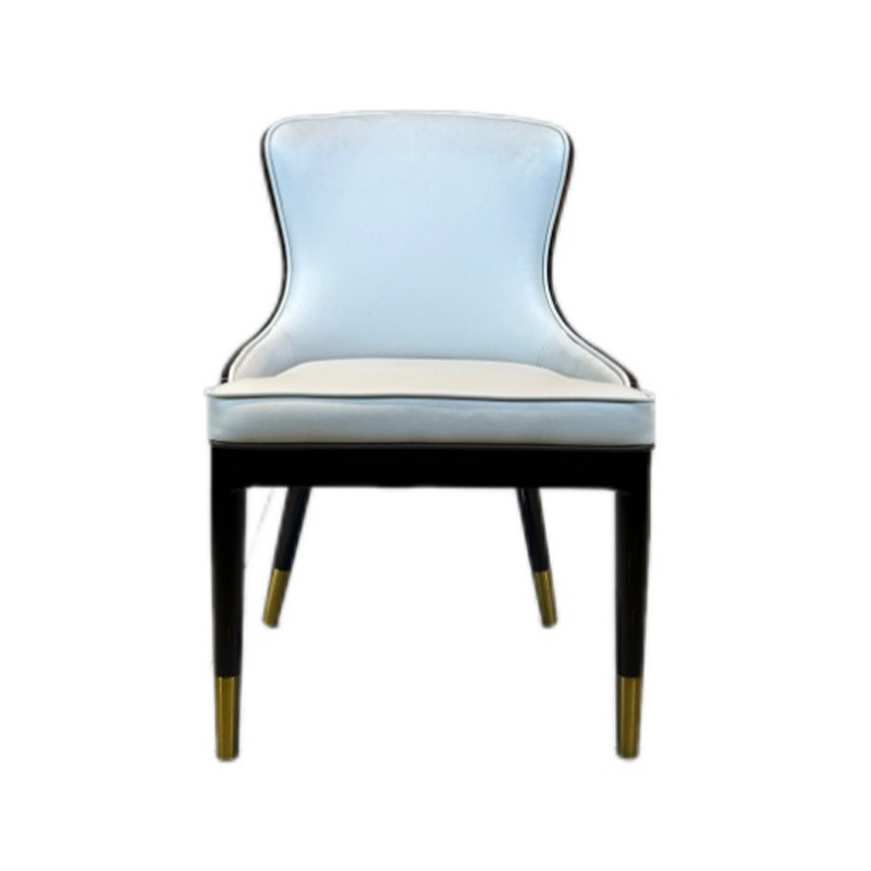 Modern Ash Wood Chair for Dining Room Restaurant and Hotel Furniture 560mm*590mm*880mm