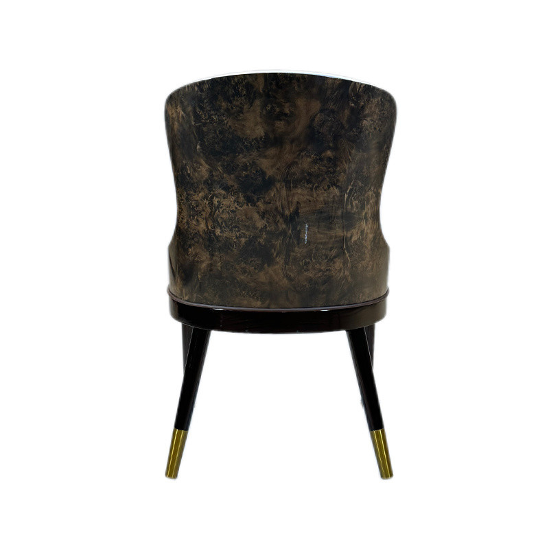 Modern Ash Wood Chair for Dining Room Restaurant and Hotel Furniture 560mm*590mm*880mm