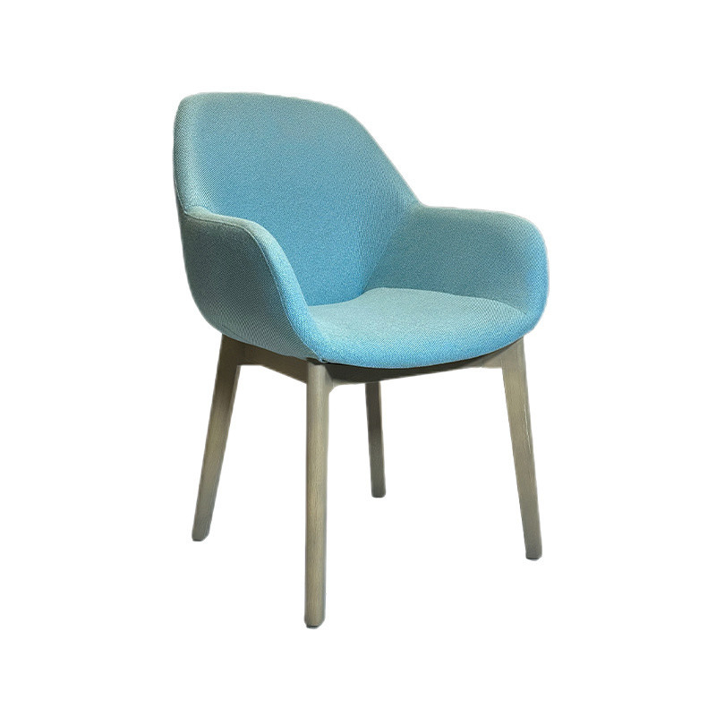 Fabric Dining Room Chair for Hotel Furniture in Northern Europe 30 Days Return Refunds