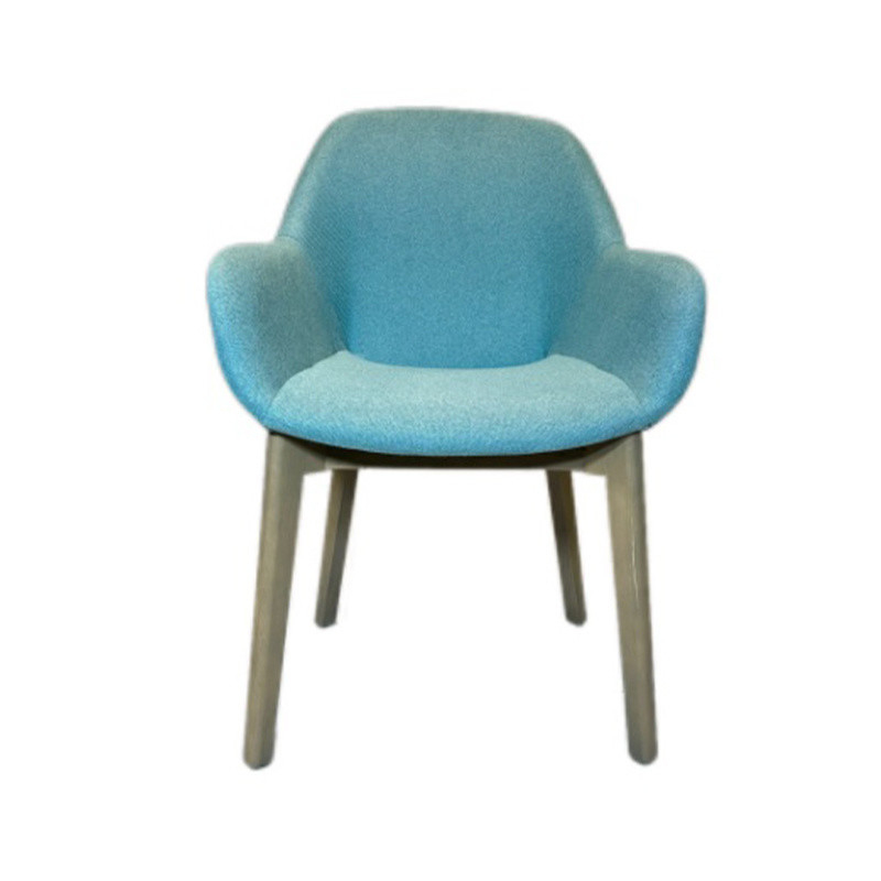 Fabric Dining Room Chair for Hotel Furniture in Northern Europe 30 Days Return Refunds