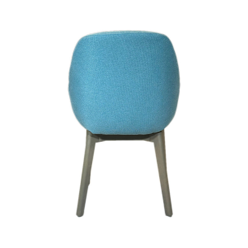 Fabric Dining Room Chair for Hotel Furniture in Northern Europe 30 Days Return Refunds