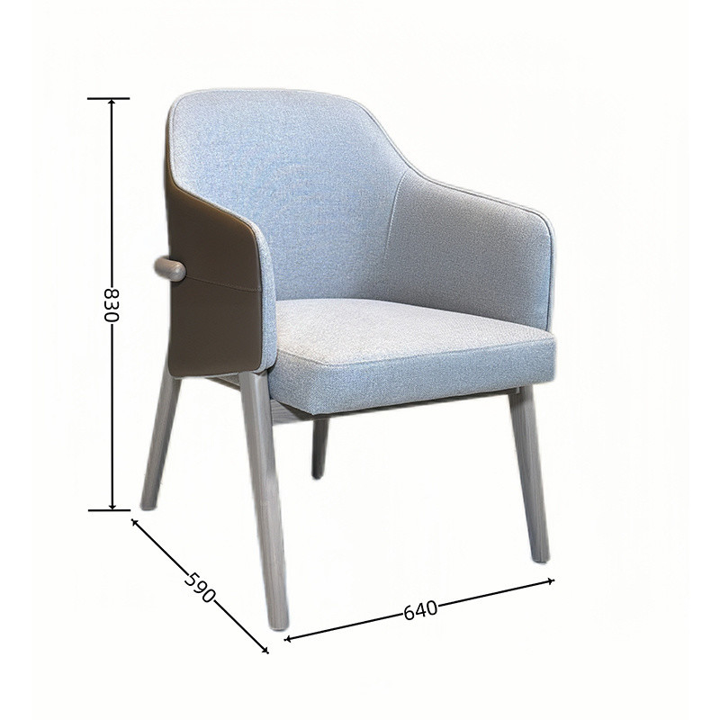 Return refunds Solid Wood Chair for Restaurant Dining Room Hotel Furniture OEM Source