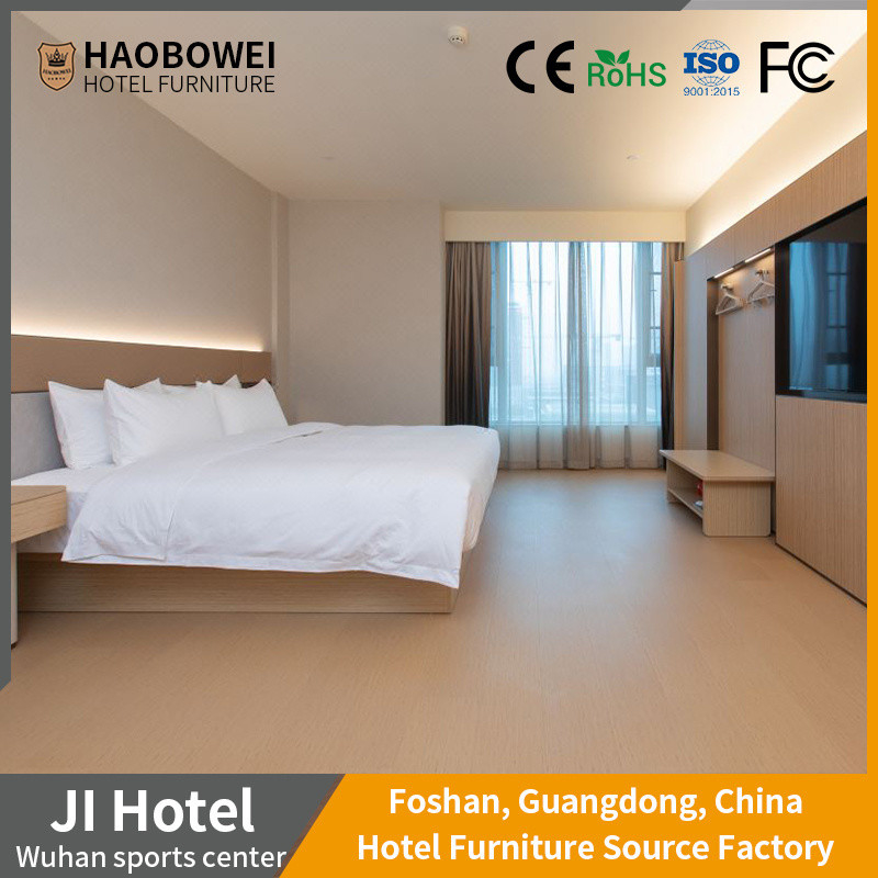 Hotel Furniture Economic Set Foshan Custom Modern Luxury Style Bedroom Return refunds