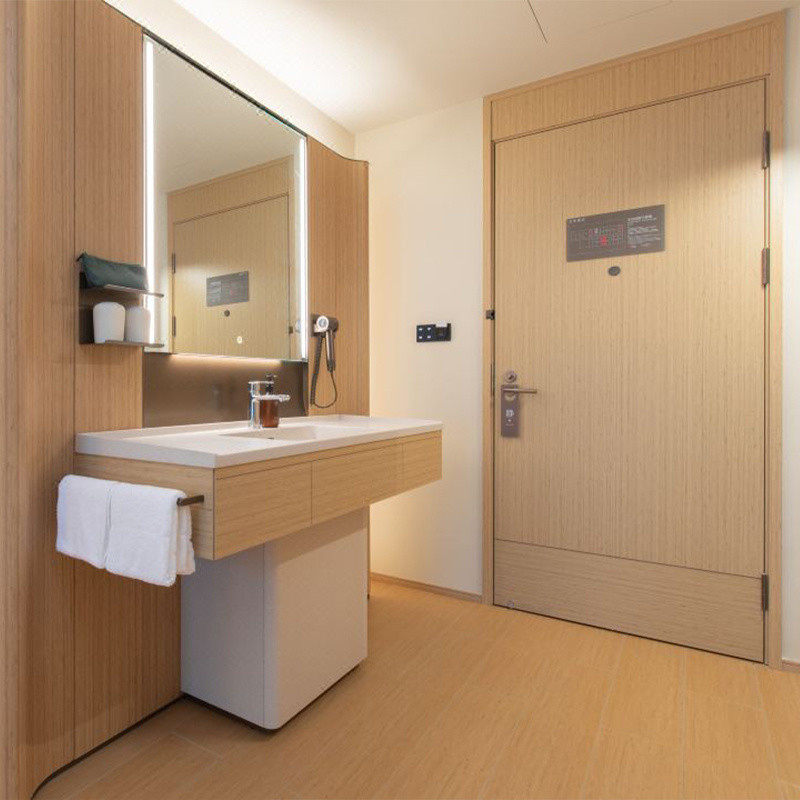 Appartement de chambre de luxe 3 étoiles personnalisé