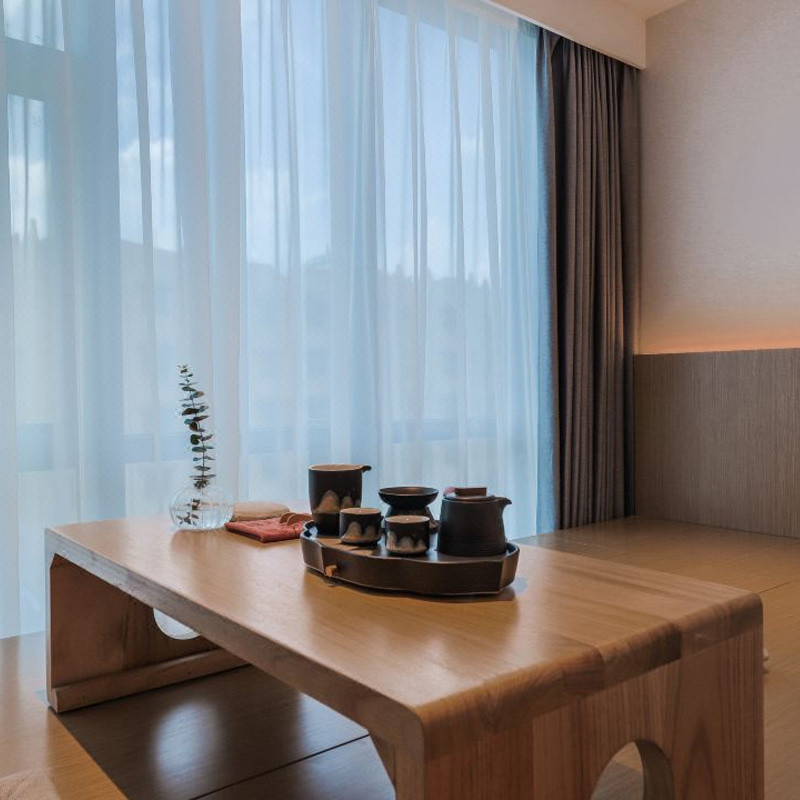 Customized US Hotel Furniture Foshan Luxury Style Standard King Size Bedroom Bed 3 Star