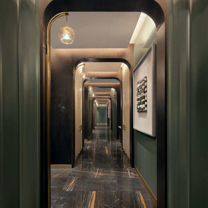 Arredamento hotel moderno King Size Set camera da letto Restituzione entro 30 giorni dal ricevimento