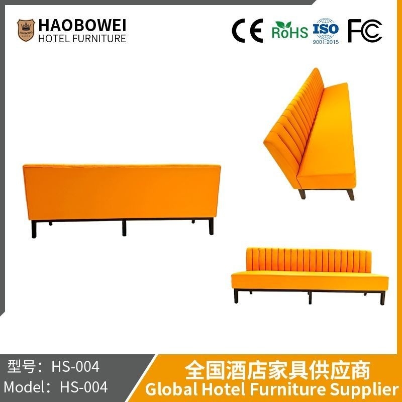 Die Hotelsofa Möbel Bestellungen, die Herstellung Guangdong Foshan Quelle Fabrik Herstellung Gerade Haare