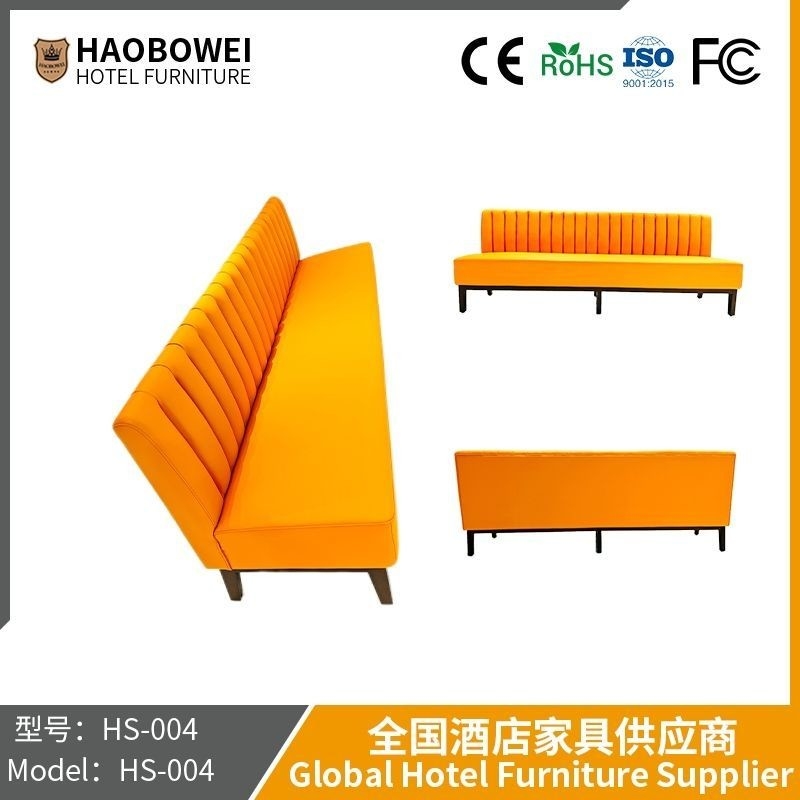 Die Hotelsofa Möbel Bestellungen, die Herstellung Guangdong Foshan Quelle Fabrik Herstellung Gerade Haare
