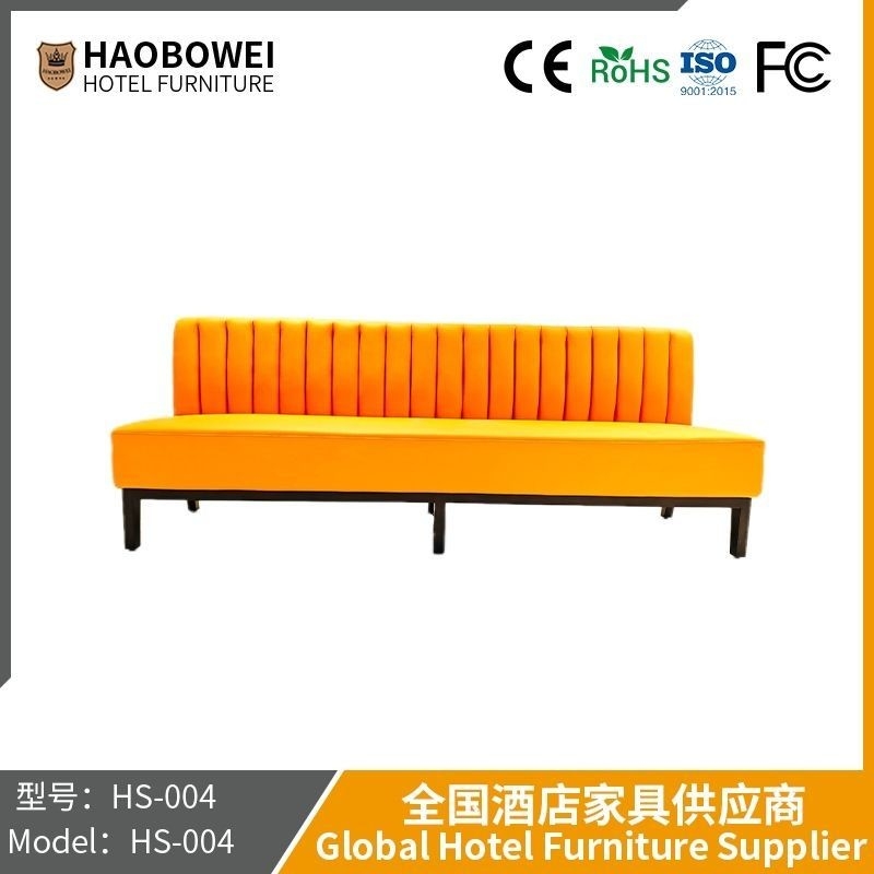 Die Hotelsofa Möbel Bestellungen, die Herstellung Guangdong Foshan Quelle Fabrik Herstellung Gerade Haare
