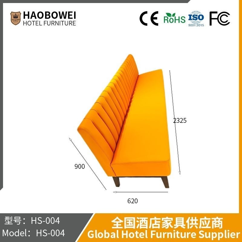 Die Hotelsofa Möbel Bestellungen, die Herstellung Guangdong Foshan Quelle Fabrik Herstellung Gerade Haare