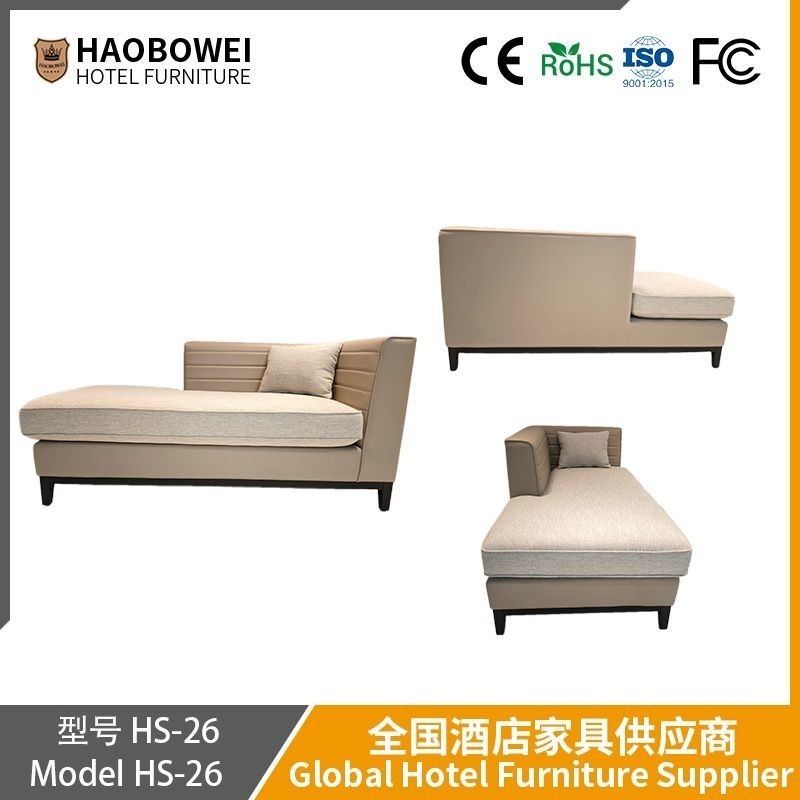 Haobowei Mobilya Nordic Minimalist Modern Kumaş Kanepe Küçük Oturma Odası Kanepe