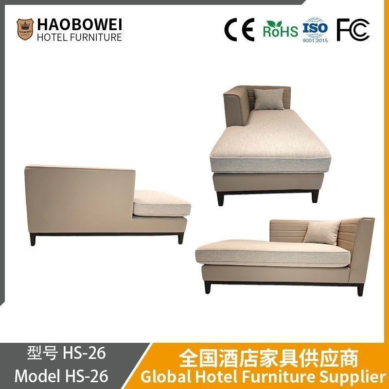Haobowei Mobilya Nordic Minimalist Modern Kumaş Kanepe Küçük Oturma Odası Kanepe