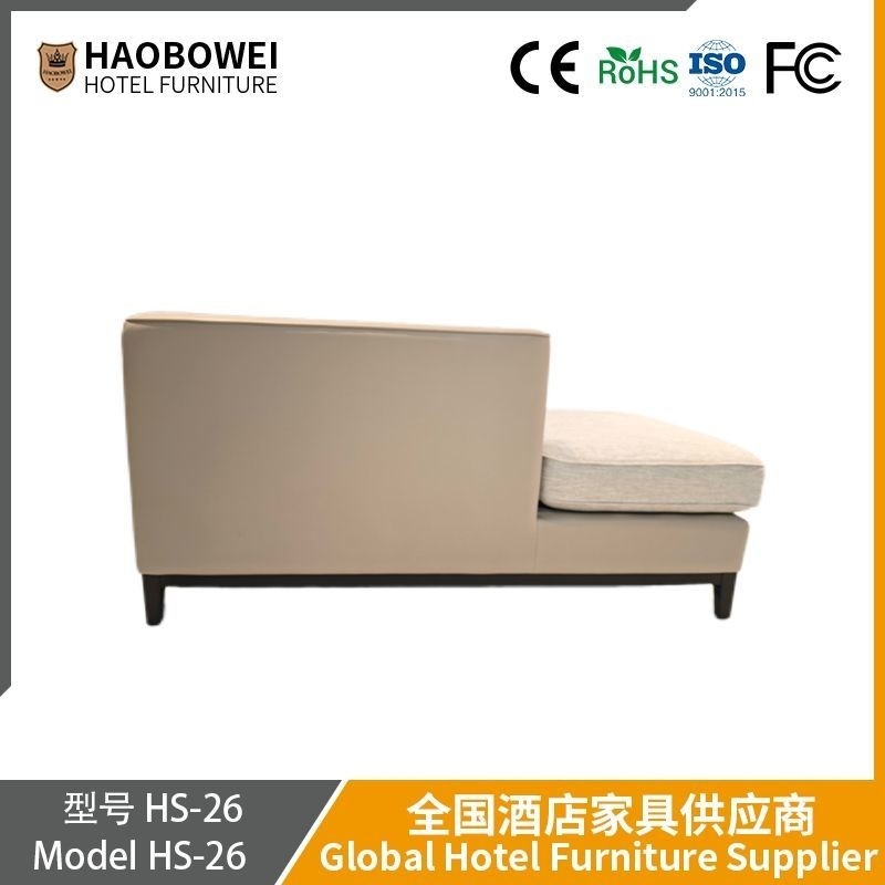 Haobowei Mobilya Nordic Minimalist Modern Kumaş Kanepe Küçük Oturma Odası Kanepe