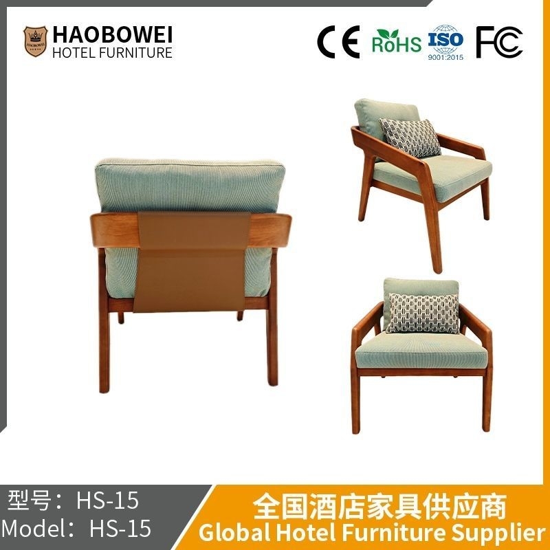 Haobowei Furniture Casual Coffee Shop Meja dan Kursi Kombinasi Milk Tea Shop Dessert Shop Book Bar Rest Area Negotiation Area Sofa Meja dan Kursi