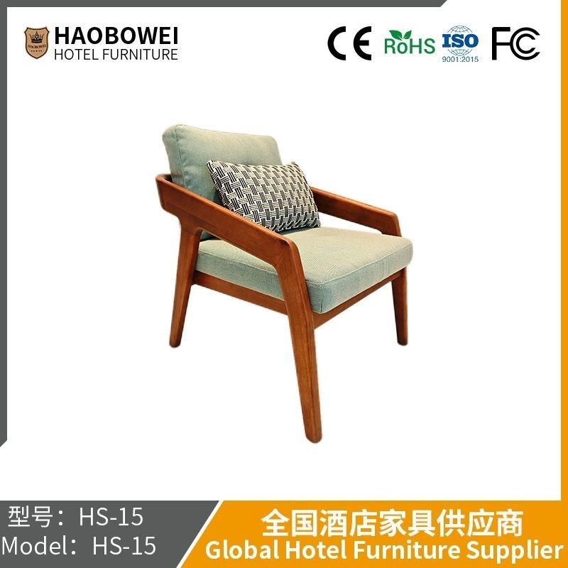 Haobowei Furniture Casual Coffee Shop Meja dan Kursi Kombinasi Milk Tea Shop Dessert Shop Book Bar Rest Area Negotiation Area Sofa Meja dan Kursi