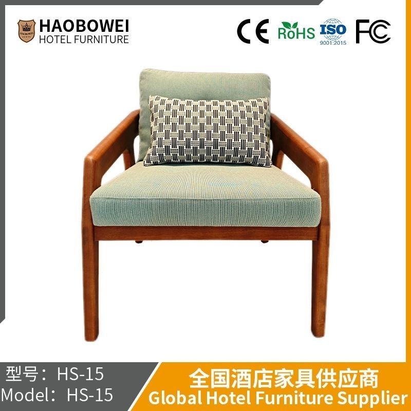 Haobowei Furniture Casual Coffee Shop Meja dan Kursi Kombinasi Milk Tea Shop Dessert Shop Book Bar Rest Area Negotiation Area Sofa Meja dan Kursi