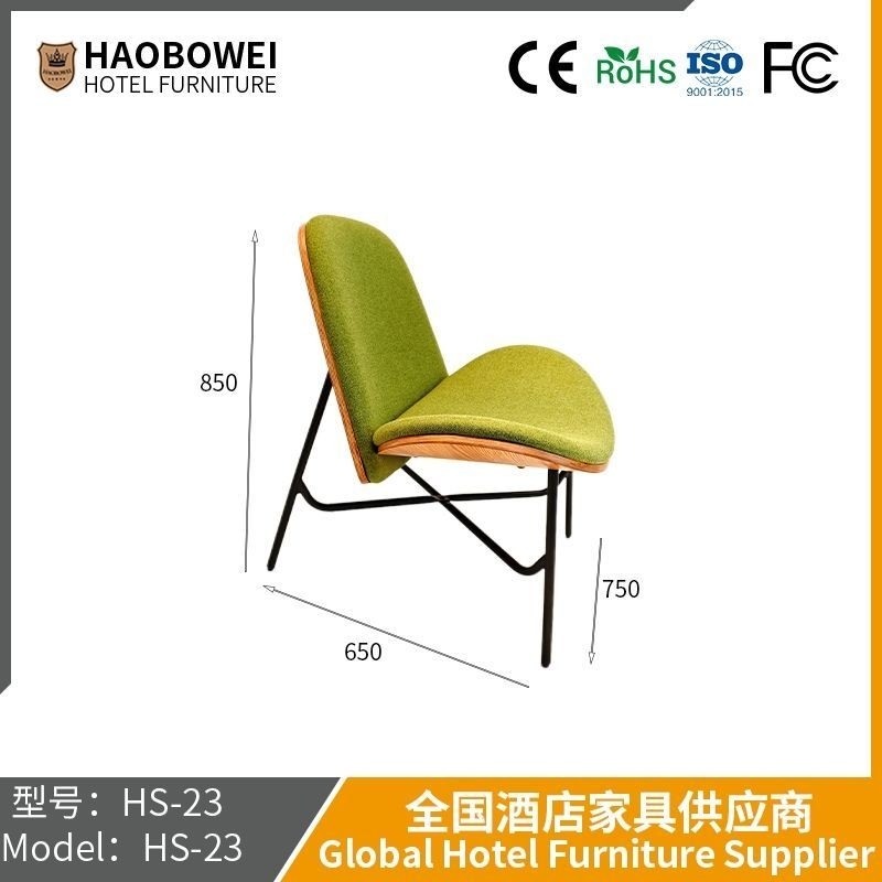 Haobowei Meubels Nordic Light Luxe Eetstoel Make-up Stoel Eenvoudig Huis met Achterste Windnet Rood Nagel Slaapkamer Make-up