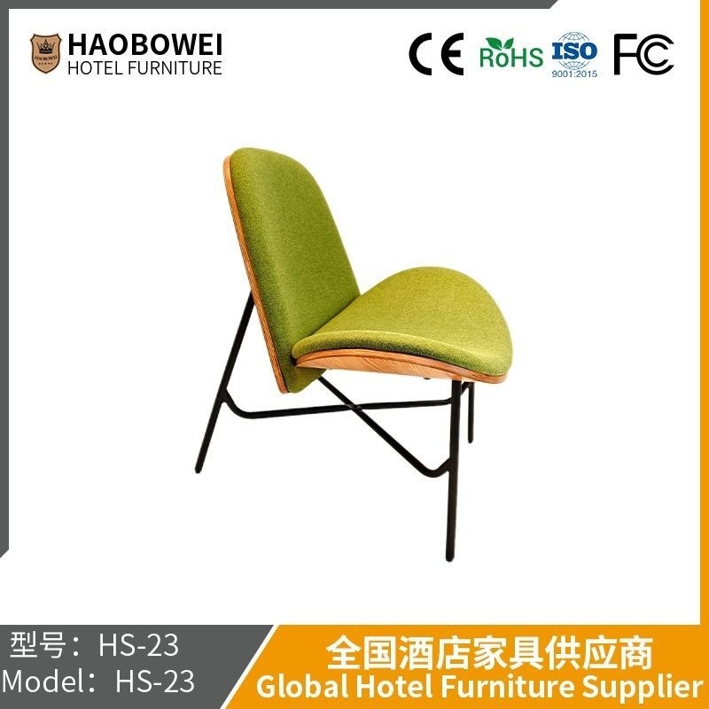 Haobowei Meubels Nordic Light Luxe Eetstoel Make-up Stoel Eenvoudig Huis met Achterste Windnet Rood Nagel Slaapkamer Make-up