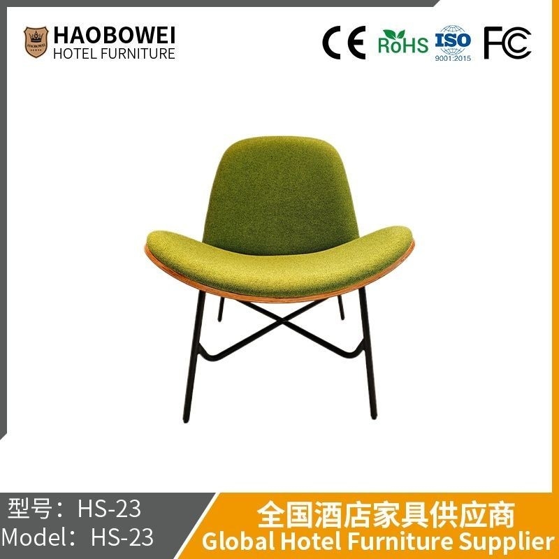 Haobowei Meubels Nordic Light Luxe Eetstoel Make-up Stoel Eenvoudig Huis met Achterste Windnet Rood Nagel Slaapkamer Make-up