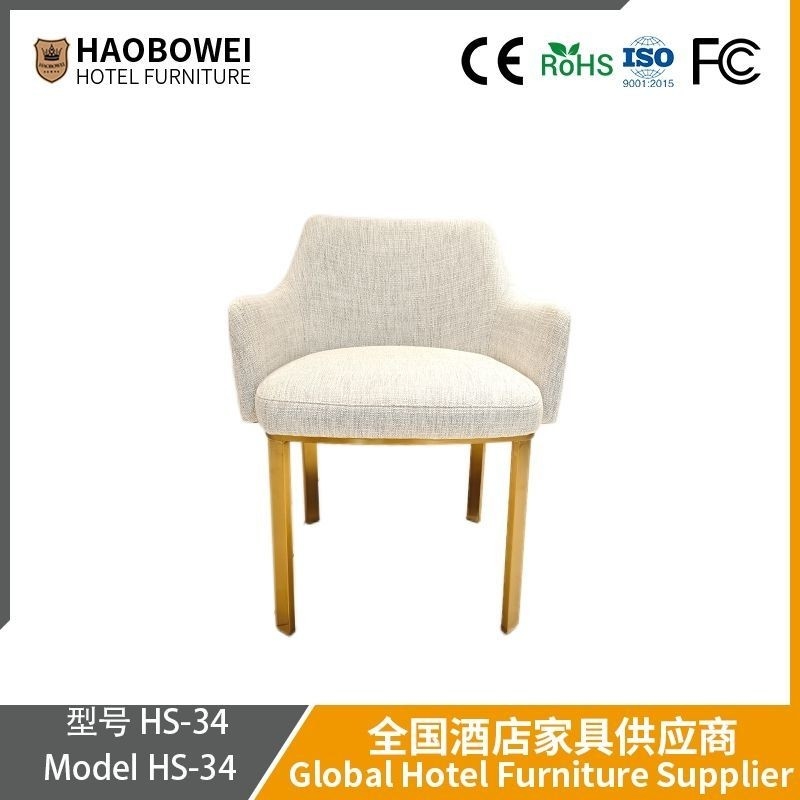 Haobowei Luxe Minimalist Home Eetkamer Moderne rugleuning Stoel Voor Thee Winkel Dessert Winkel Koffieshop Woonkamer