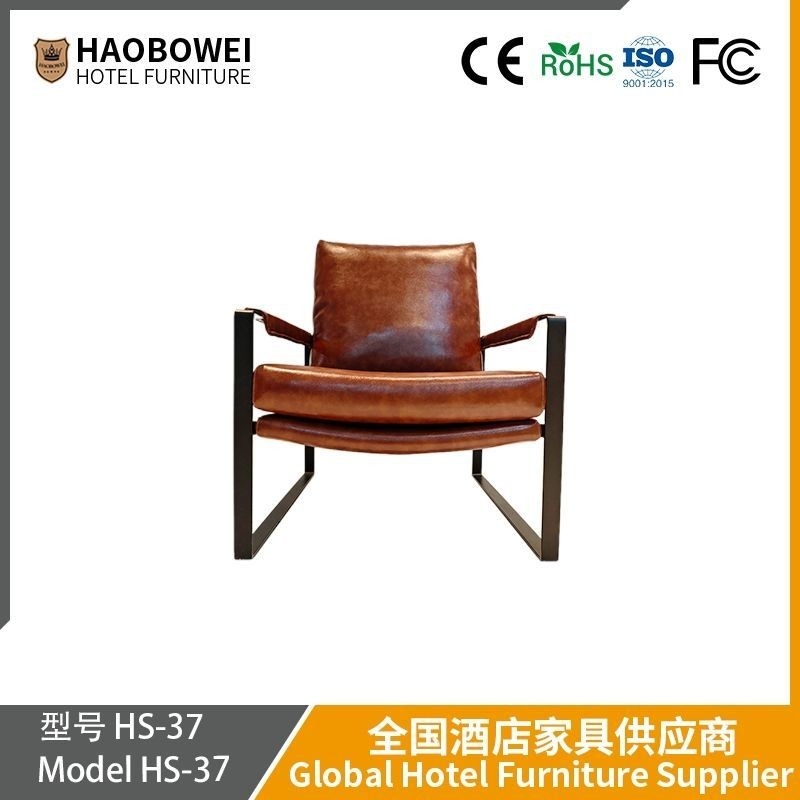 Daik Einzelsofa Stuhl Leicht Luxus Faul Person Primes Wohnzimmer Schlafzimmer Freizeit Balkon Lounge Internet-Berühmter Designer Sofa Stuhl