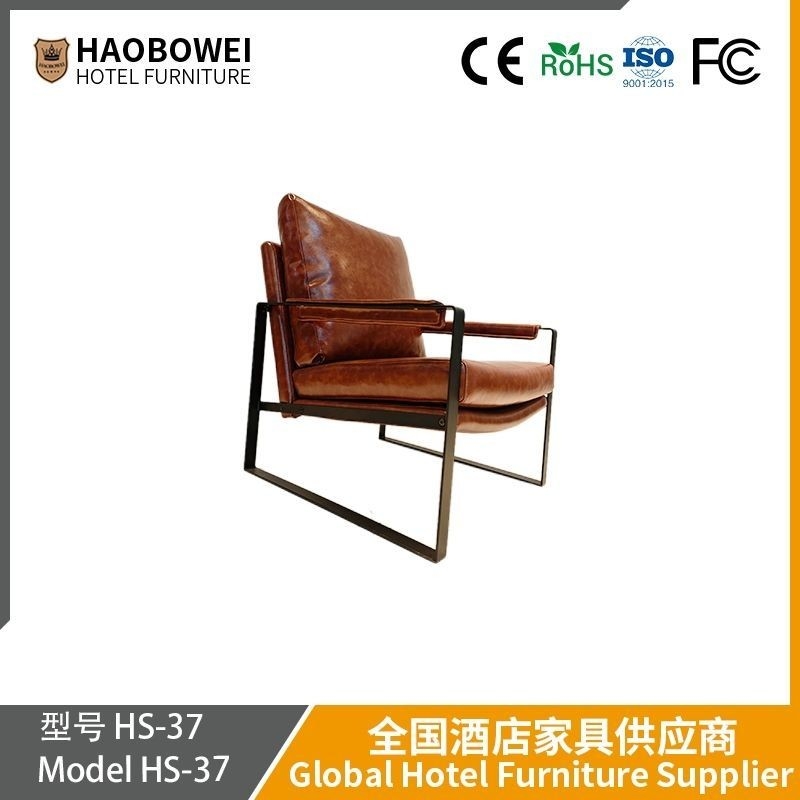 Daik Einzelsofa Stuhl Leicht Luxus Faul Person Primes Wohnzimmer Schlafzimmer Freizeit Balkon Lounge Internet-Berühmter Designer Sofa Stuhl