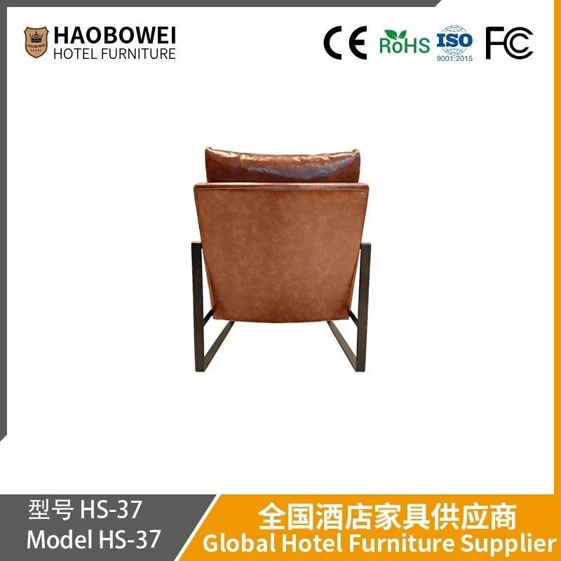 Daik Einzelsofa Stuhl Leicht Luxus Faul Person Primes Wohnzimmer Schlafzimmer Freizeit Balkon Lounge Internet-Berühmter Designer Sofa Stuhl